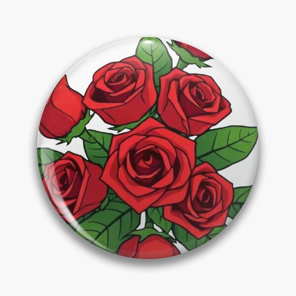 Item preview, Colorful Flower Bouquet Sticker – Cute Floral Botanical Sticker for Flower Lovers designed and sold by surbhiArt.