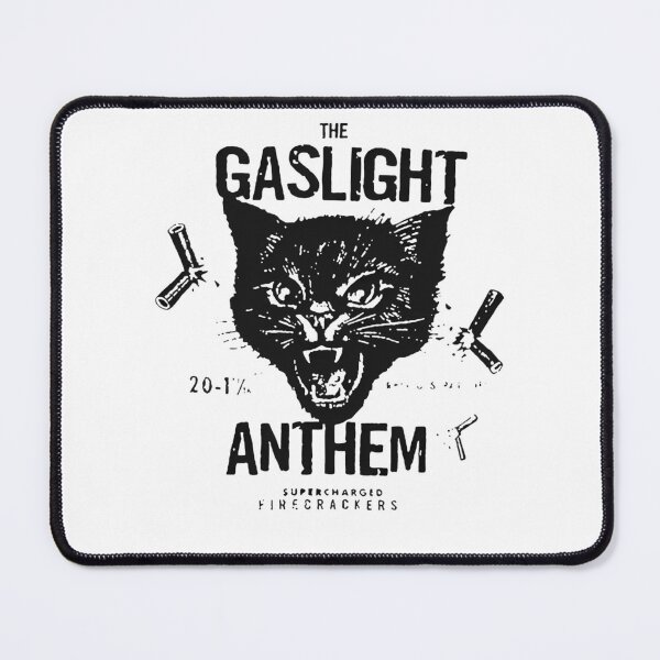 Item preview, The Gaslight Anthem designed and sold by MardonesSTO.