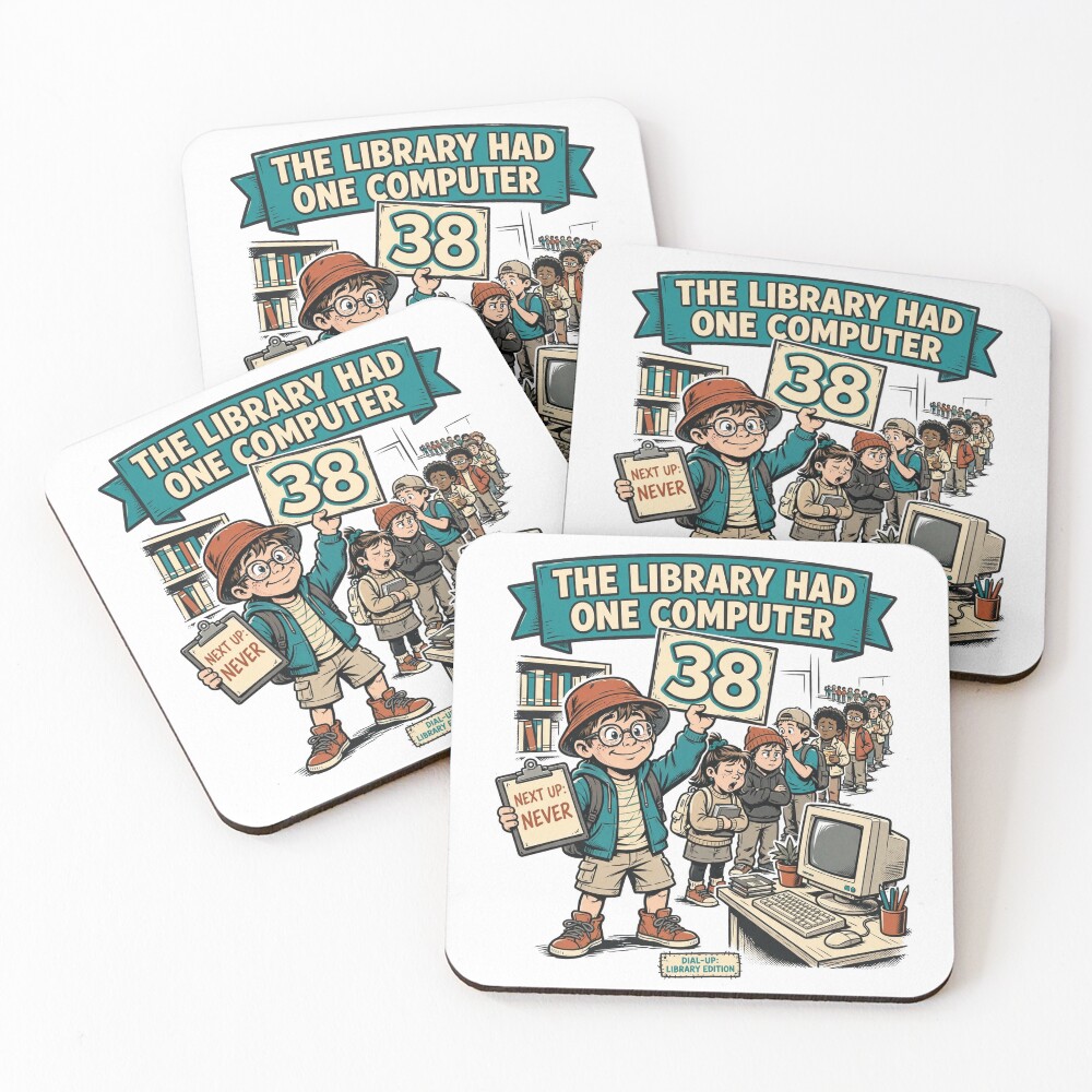Item preview, Coasters (Set of 4) designed and sold by Hearth & Hue.