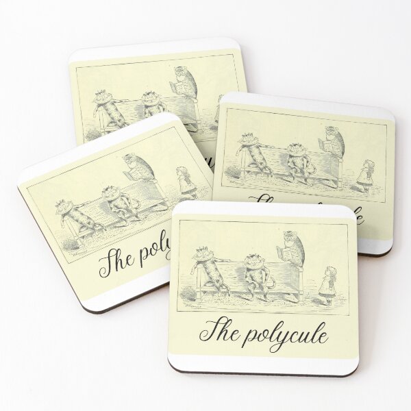 Item preview, The polycule sticker designed and sold by polyampinup.