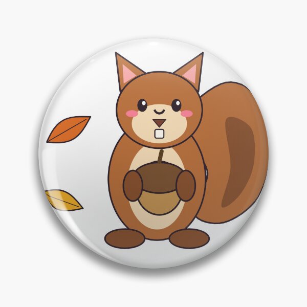 Item preview, Nuts About Fall designed and sold by Keoko1957.