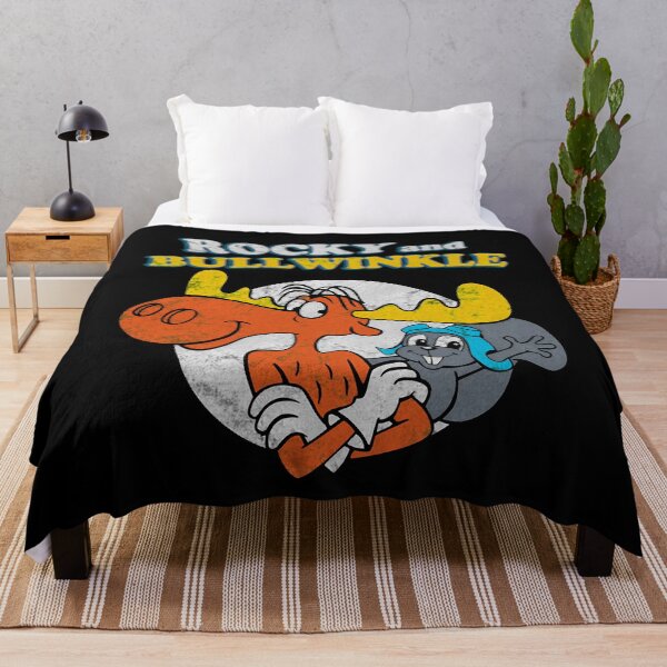 Item preview, Copy of Rocky And Bullwinkle designed and sold by RepentAgenda.