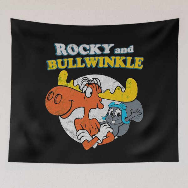 Item preview, Copy of Rocky And Bullwinkle designed and sold by RepentAgenda.