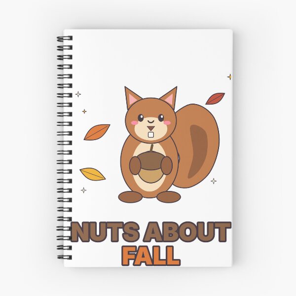 Item preview, Nuts About Fall designed and sold by Keoko1957.