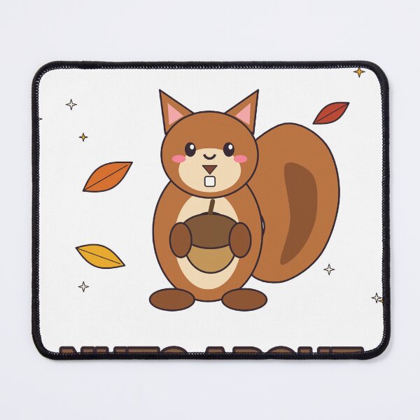 Item preview, Nuts About Fall designed and sold by Keoko1957.