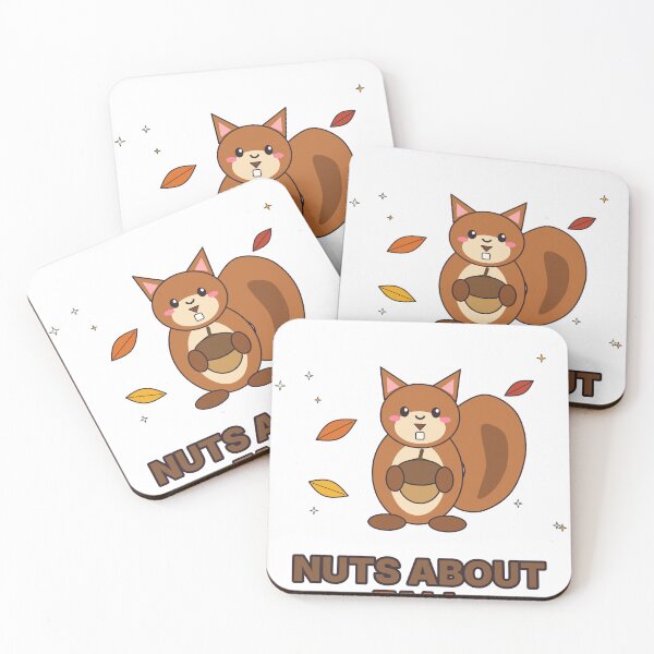 Item preview, Nuts About Fall designed and sold by Keoko1957.