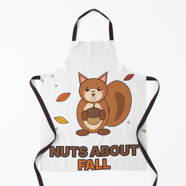 Item preview, Nuts About Fall designed and sold by Keoko1957.