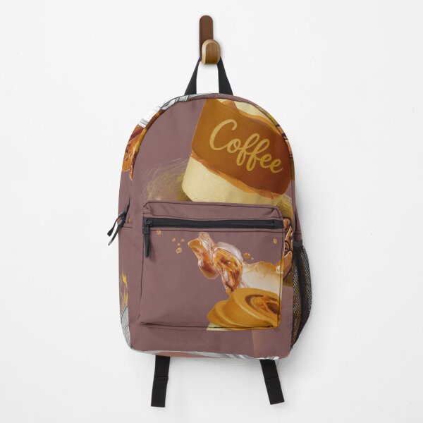 Item preview, Coffee Cup Splash Art Design designed and sold by tinkeybabes.