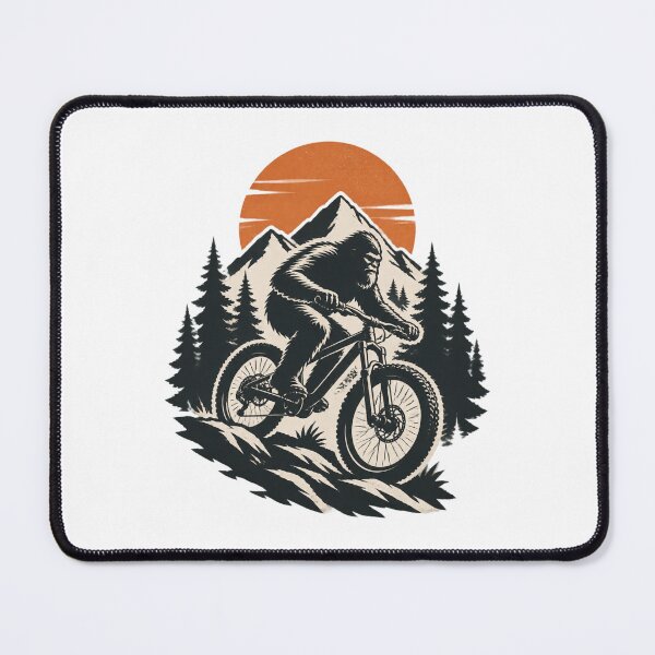 Item preview, Mountain Bike Adventure Graphic Design for Outdoor Enthusiasts PERFECT GIFT FOR YOU AND FRIENDS designed and sold by YasserHr.