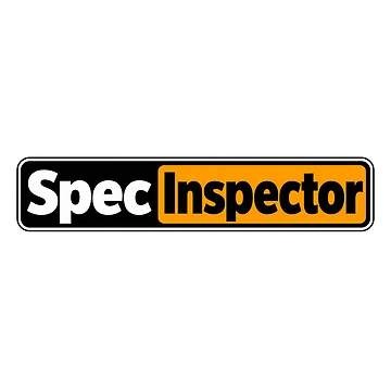 Artwork thumbnail, Spec Inspector Engineering Humor Wordmark by JAQSCOMICS