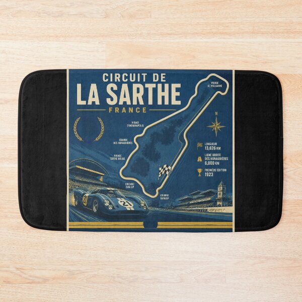 Item preview, Classic Formula 1: The Art of Racing La Sarthe France designed and sold by Helios Be. Lavsh.