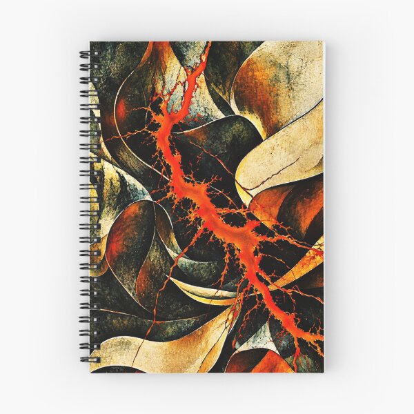 Item preview, Embervein – The Fire Beneath designed and sold by Absractshop4942.