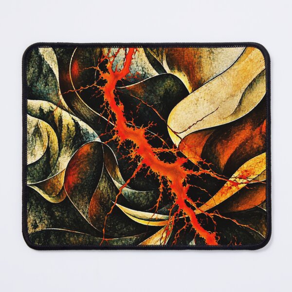 Item preview, Embervein – The Fire Beneath designed and sold by Absractshop4942.