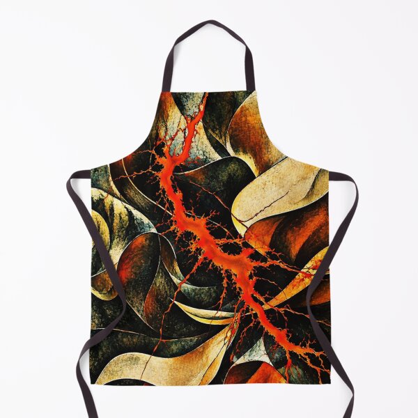 Item preview, Embervein – The Fire Beneath designed and sold by Absractshop4942.