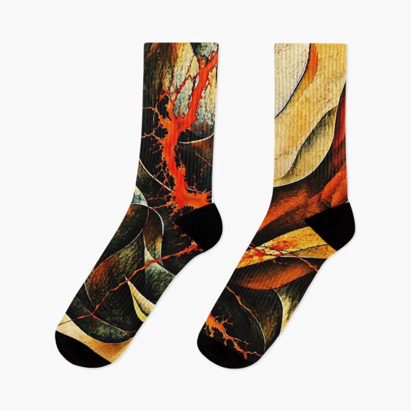 Item preview, Embervein – The Fire Beneath designed and sold by Absractshop4942.