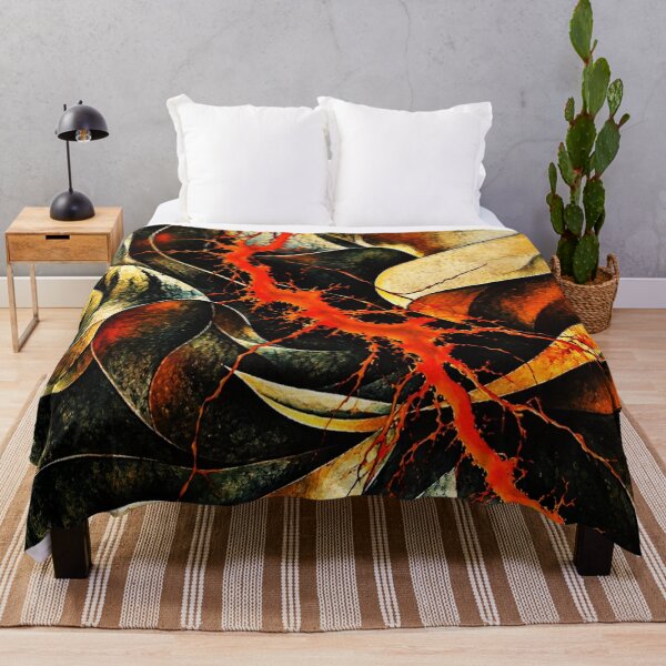 Item preview, Embervein – The Fire Beneath designed and sold by Absractshop4942.