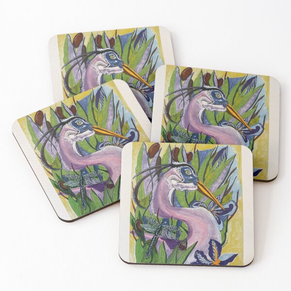 Item preview, The Marshland Dreamer designed and sold by BethWonson.