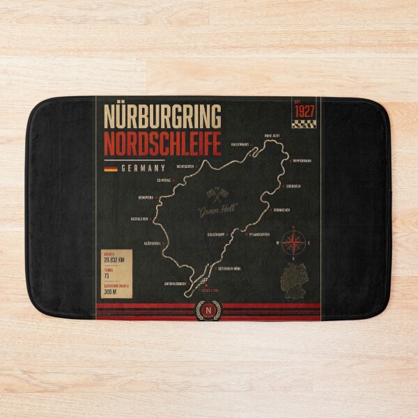 Item preview, Classic Formula 1: The Art of Racing Nurburgring designed and sold by Helios Be. Lavsh.