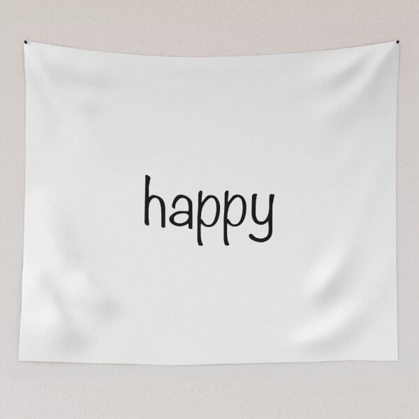 Item preview, happy designed and sold by meursaultdesign.