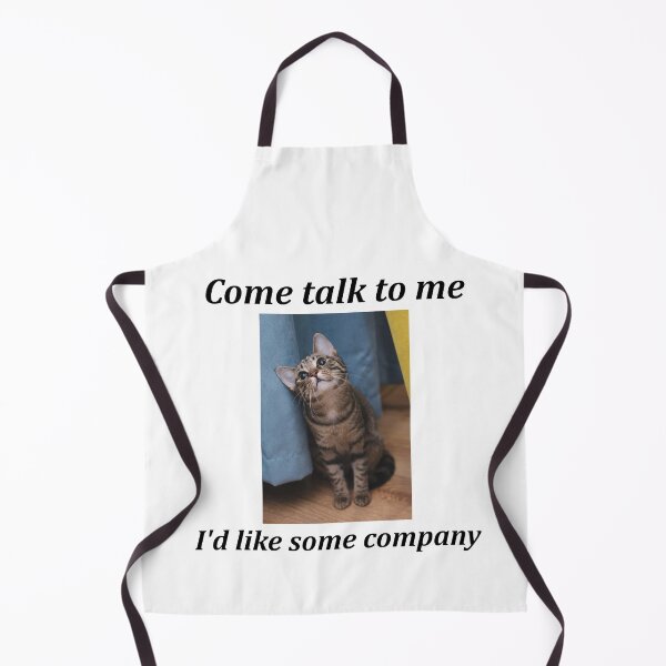 Item preview, I'd like company cat designed and sold by Paw-rora.