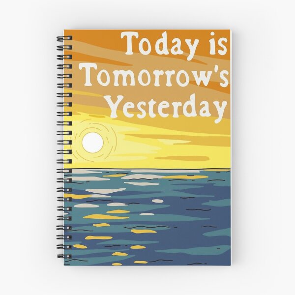 Item preview, Bob's Burgers Today is Tomorrow's Yesterday designed and sold by fifisu.