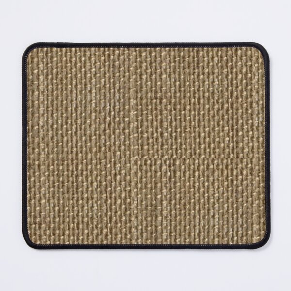Item preview, Burlap Print. designed and sold by TouchofVelvet.