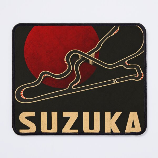 Item preview, Classic Formula 1: The Art of Racing circuit Suzuka designed and sold by Helios Be. Lavsh.