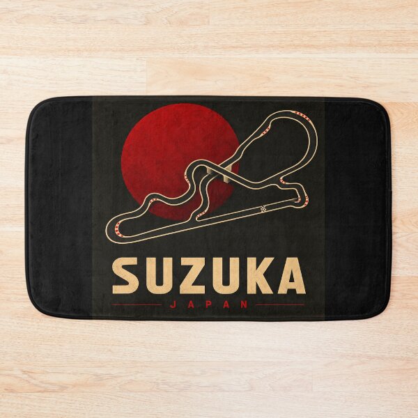 Item preview, Classic Formula 1: The Art of Racing circuit Suzuka designed and sold by Helios Be. Lavsh.