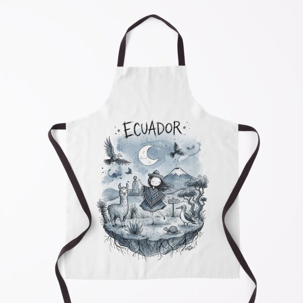 Item preview, Magical Ecuador: Andes and Wildlife designed and sold by EdwinkOne.