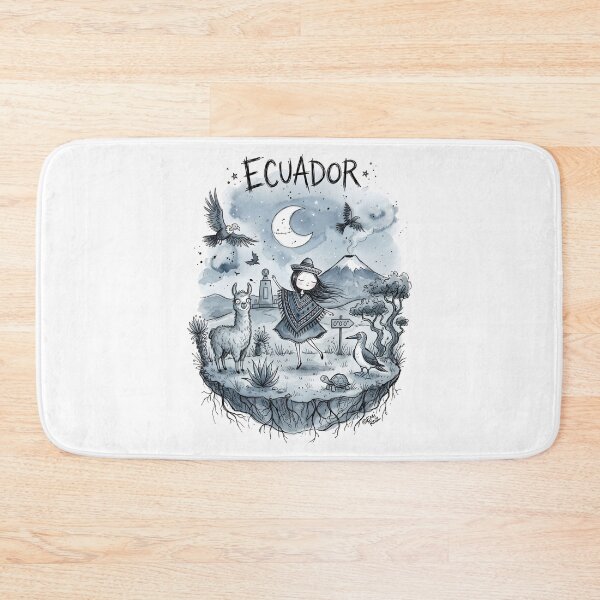 Item preview, Magical Ecuador: Andes and Wildlife designed and sold by EdwinkOne.