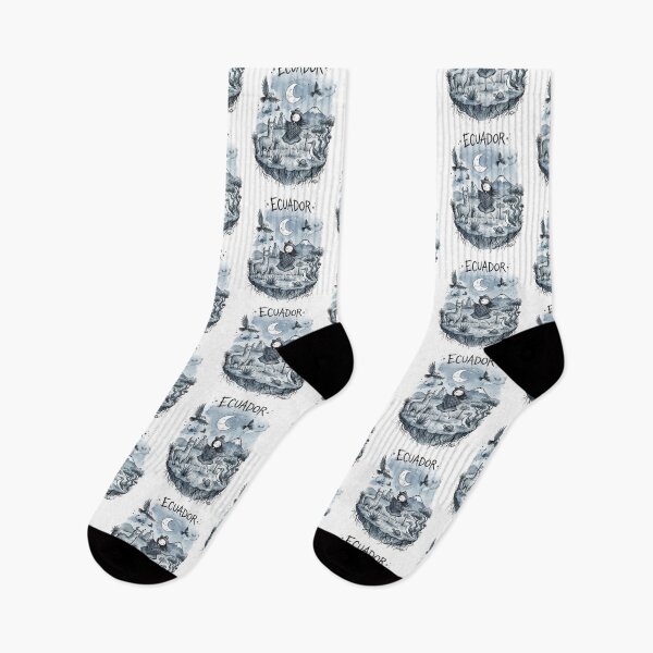 Item preview, Magical Ecuador: Andes and Wildlife designed and sold by EdwinkOne.