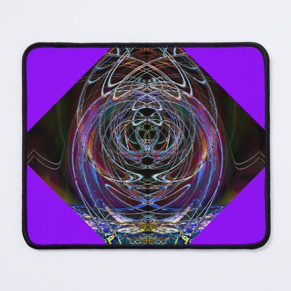 Item preview, Vortex 'Lectric Diagonal Digital Art designed and sold by Warren Paul Harris.
