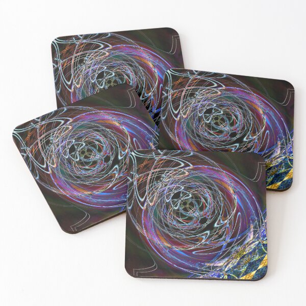 Item preview, Vortex 'Lectric Diagonal Digital Art designed and sold by Warren Paul Harris.