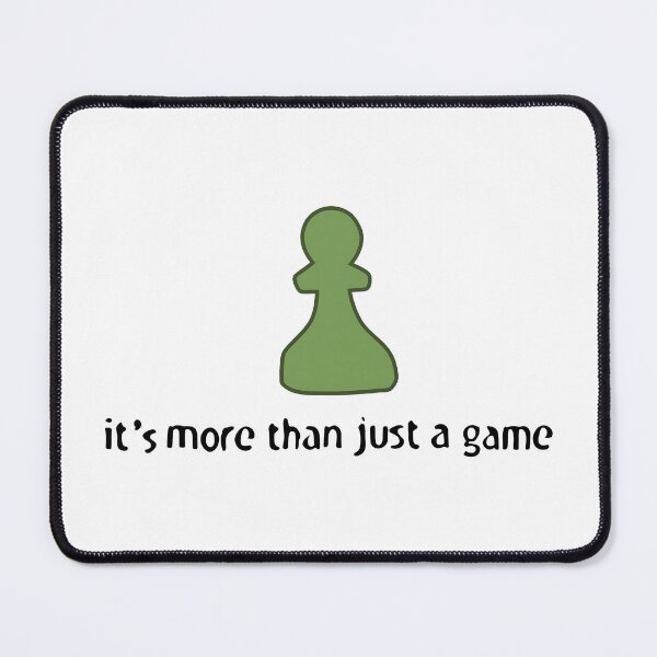 Item preview, Chess It’s More Than Just A Game designed and sold by ArtSantosv.