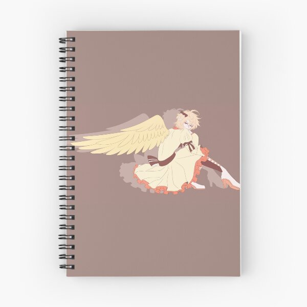 Item preview, Soft Golden Angel designed and sold by Olaninana.