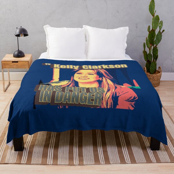 Item preview, Kelly Clarkson Put Us In Danger Brooklyn Toy Store Meme Art designed and sold by pulse_retail.