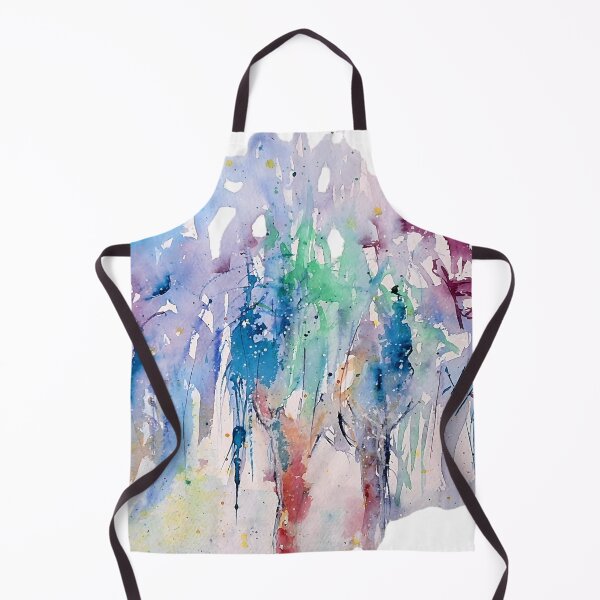Item preview, Abstract watercolor tree designed and sold by Wbyclaudia.