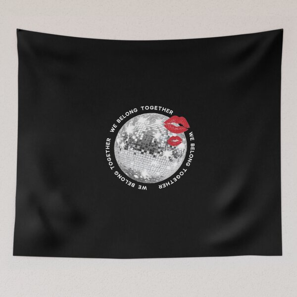 Item preview, We Belong Together designed and sold by RamblingerArt.
