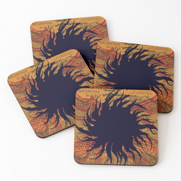 Item preview, Neurosis - An Undying Love for a Burning World designed and sold by Fire TheMann.