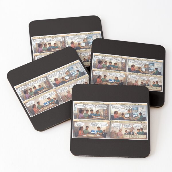 Item preview, Young founders are building a successful company with AI designed and sold by Mianku | Für das Leben.