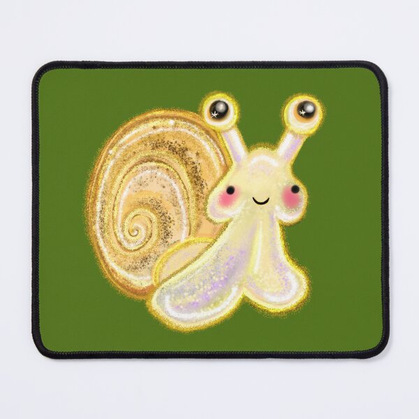 Item preview, Blushing Snail designed and sold by Color Serenity by Alana C..