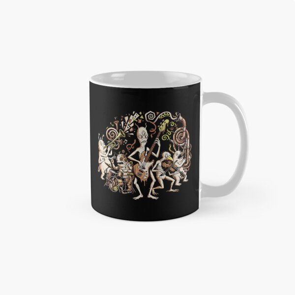 Item preview, The Unnatural Orchestra — Surreal Alternative Music Art designed and sold by Etch-art.