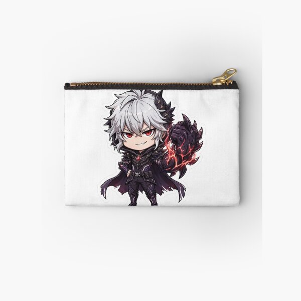 Item preview, Aldous Fathom Terror Classic Anime Chibi Sticker - Mobile Legends Fan Art designed and sold by Lesley D.