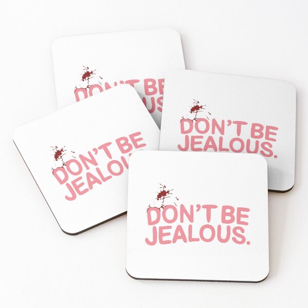 Item preview, Don’t Be Jealous designed and sold by ArtSantosv.
