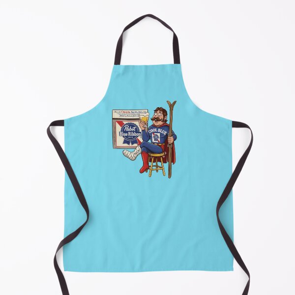 Item preview, Pabst Cool Blue Old Timer Ski Bum designed and sold by BobbyBoy63.