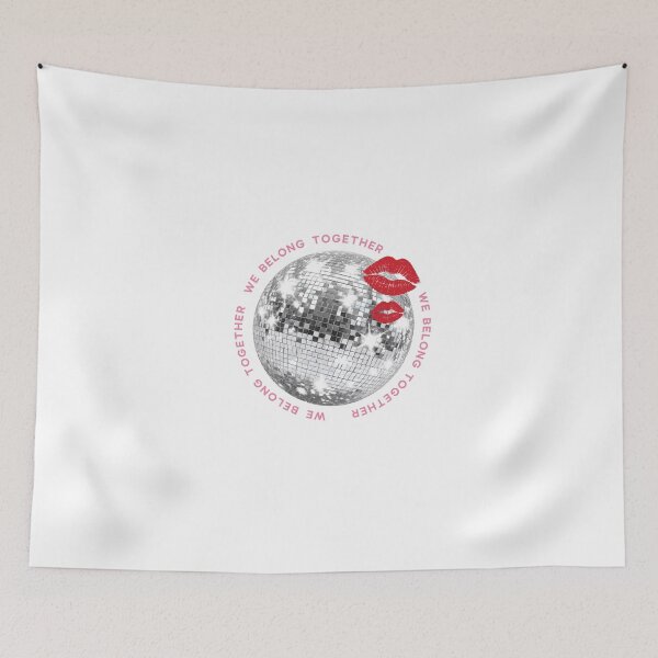 Item preview, We Belong Together 2 designed and sold by RamblingerArt.