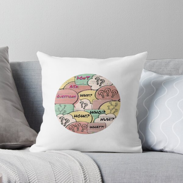 Item preview, Don't Ask Questions, Back to the Falls designed and sold by Twisted-Minds-.