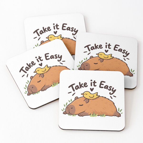 Item preview, Take it Easy designed and sold by ilMONDOdiSERE.