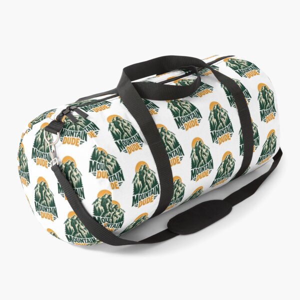 Item preview, Mountain Dude Outdoor Adventure Graphic Design for Nature Lovers PERFECT GIFT FOR YOU AND FRIENDS designed and sold by winzesty.