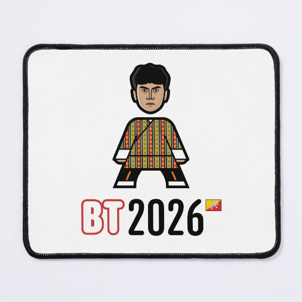 Item preview, Bhutan 2026 designed and sold by Ben Morris.